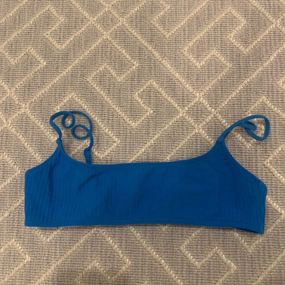 Triangl bikini top